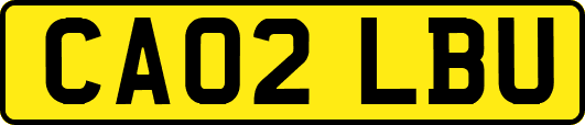 CA02LBU