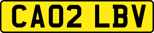 CA02LBV