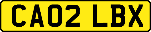 CA02LBX