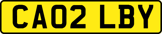 CA02LBY