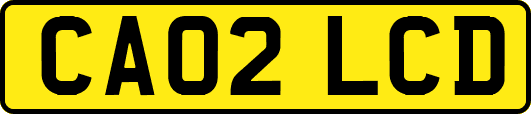 CA02LCD