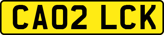 CA02LCK