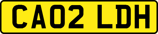 CA02LDH