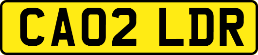 CA02LDR