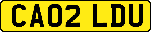 CA02LDU