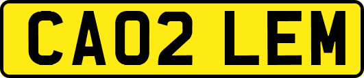 CA02LEM
