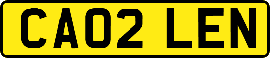CA02LEN