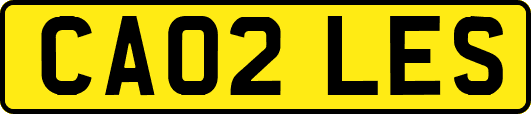 CA02LES