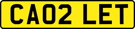 CA02LET