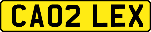 CA02LEX
