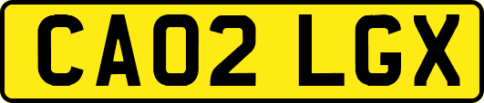 CA02LGX