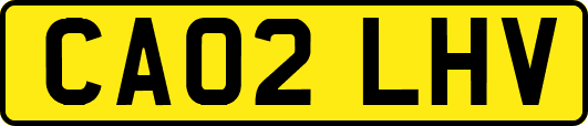 CA02LHV