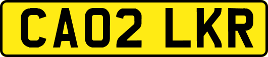 CA02LKR
