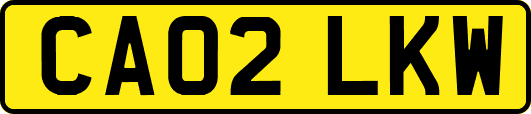CA02LKW