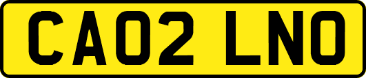 CA02LNO