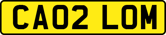 CA02LOM