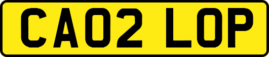CA02LOP