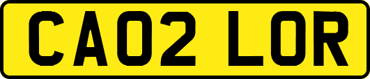 CA02LOR