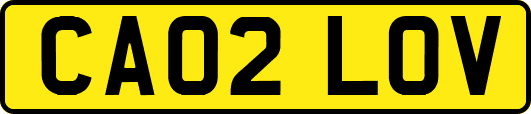 CA02LOV