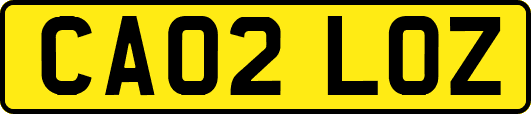 CA02LOZ
