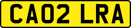 CA02LRA