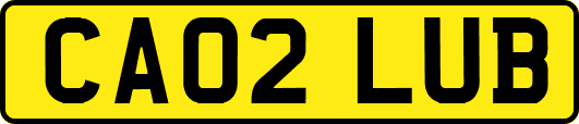 CA02LUB