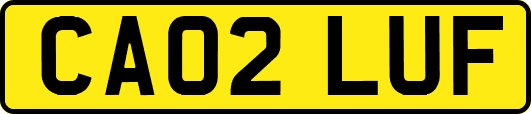 CA02LUF