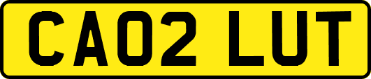 CA02LUT