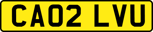 CA02LVU
