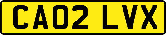 CA02LVX