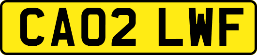 CA02LWF