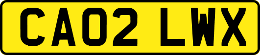 CA02LWX