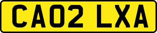 CA02LXA