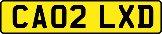 CA02LXD