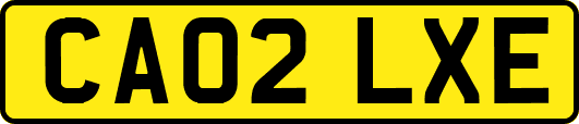 CA02LXE