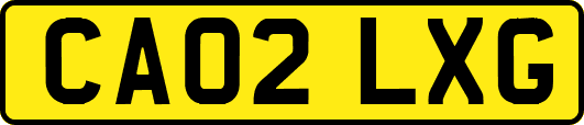 CA02LXG