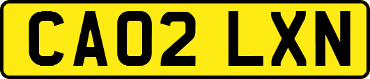 CA02LXN