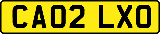 CA02LXO