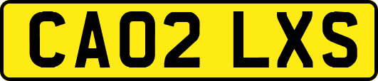 CA02LXS