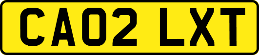 CA02LXT