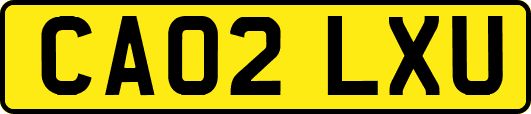 CA02LXU