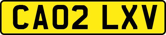 CA02LXV