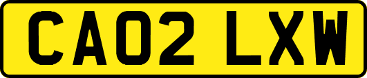 CA02LXW