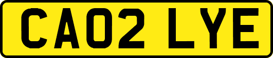 CA02LYE