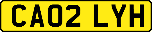 CA02LYH