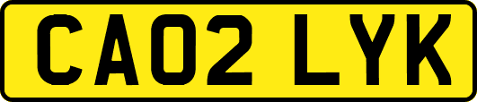 CA02LYK