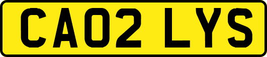 CA02LYS