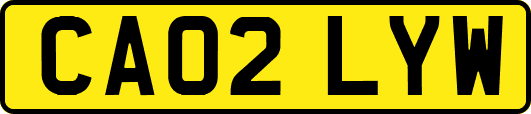 CA02LYW