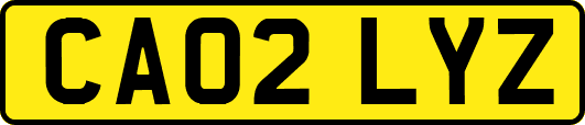 CA02LYZ