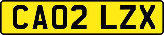 CA02LZX